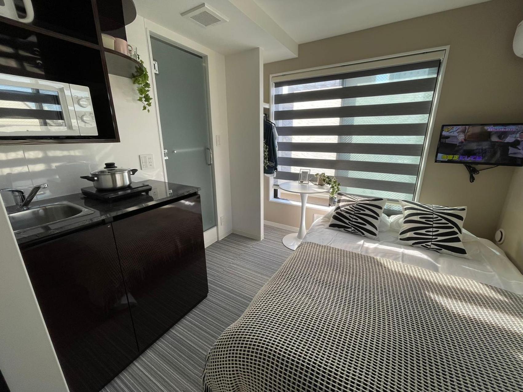 Aparthotel Comma House Shinjuku 402 Prefektura Tokio