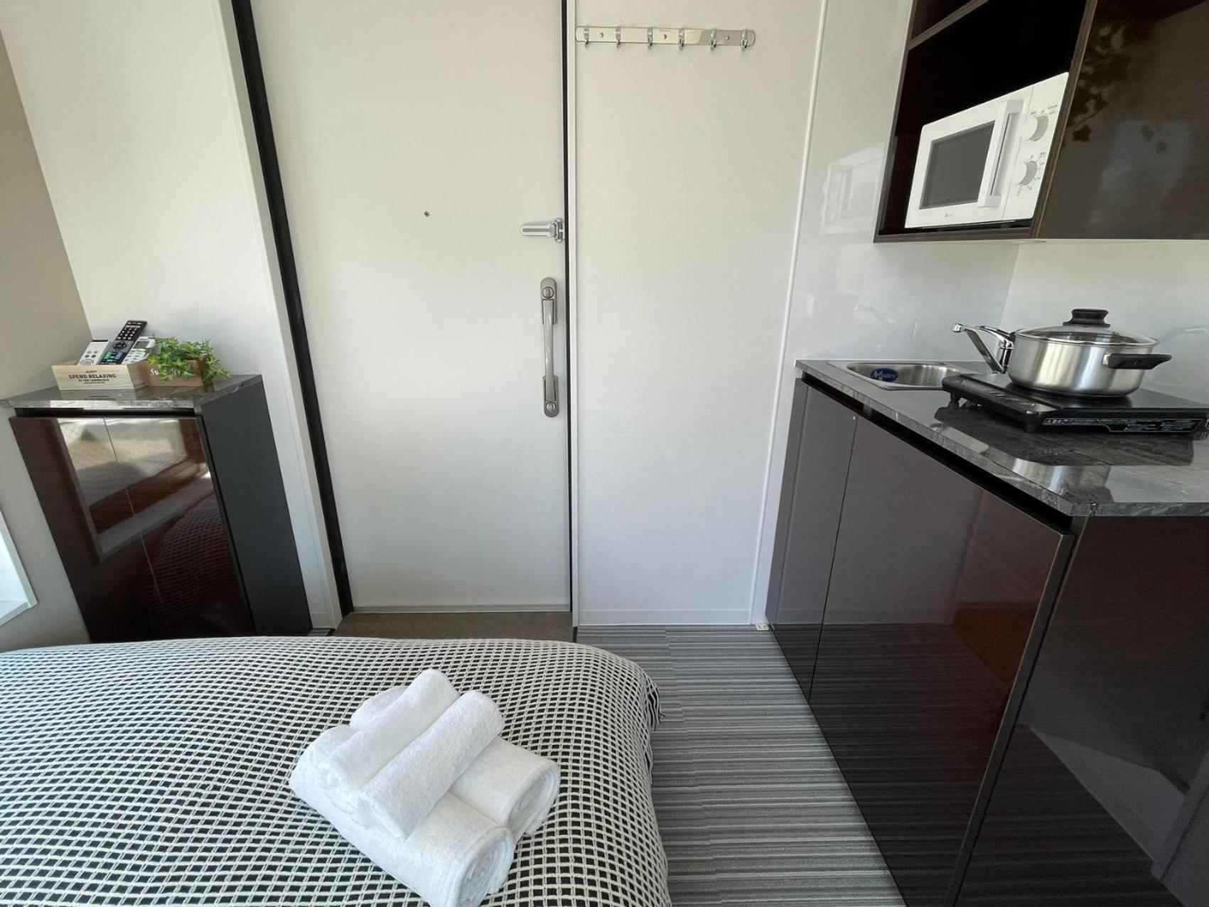 Aparthotel Comma House Shinjuku 402 Prefektura Tokio