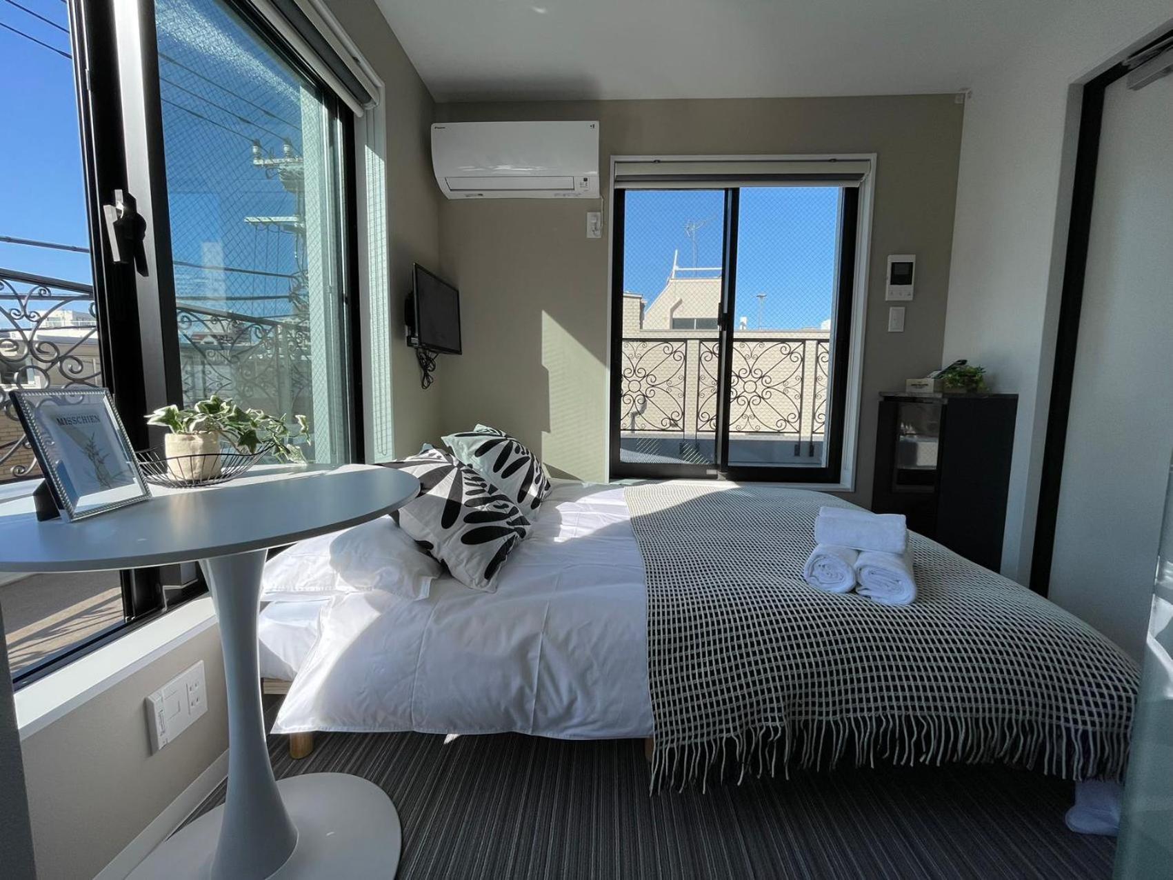 Comma House Shinjuku 402 Prefektura Tokio