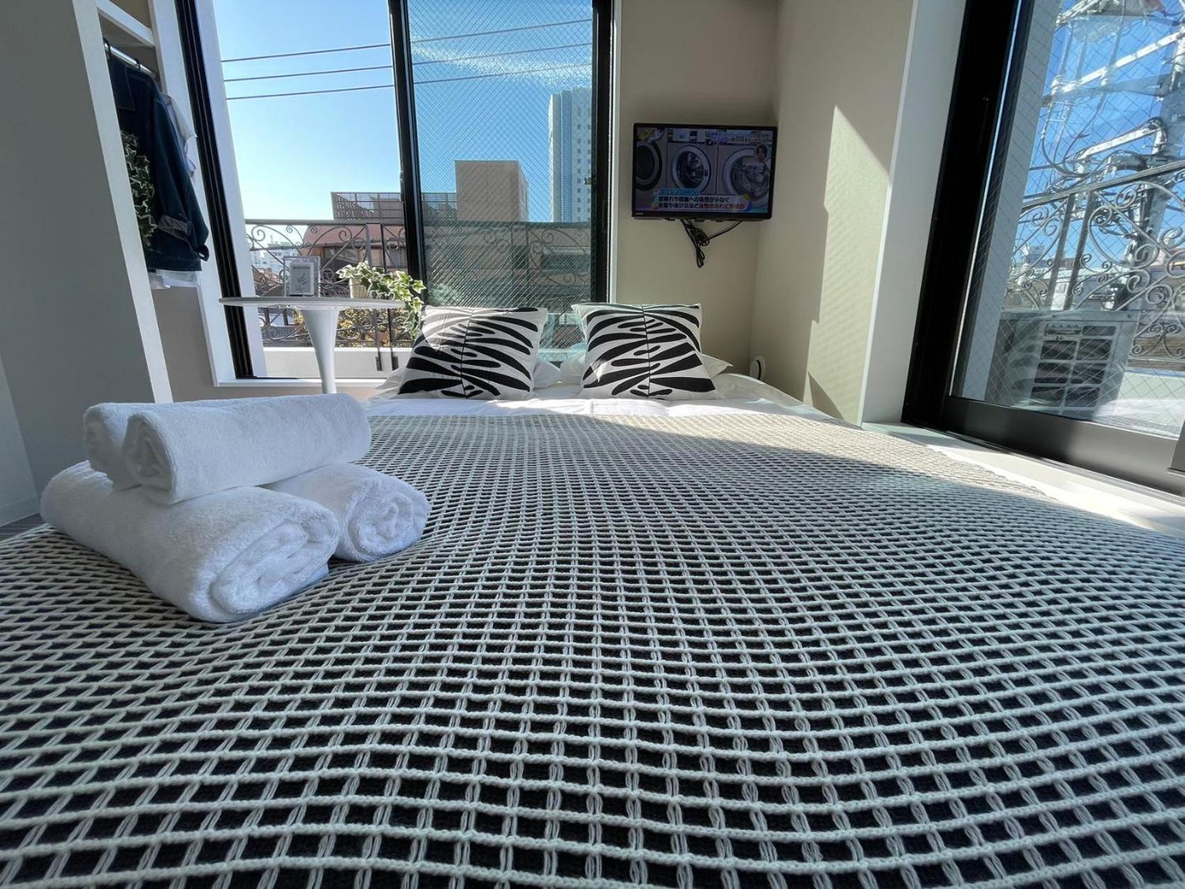 Aparthotel Comma House Shinjuku 402 Prefektura Tokio